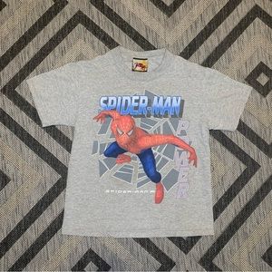 2004 Spider-Man 2 Stung By Fate Tee